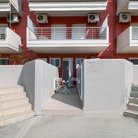 Apartment Mella Roa - Teal *