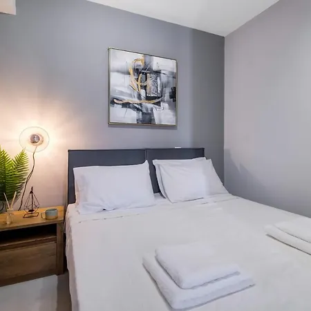 Apartment Mella Roa - Teal *