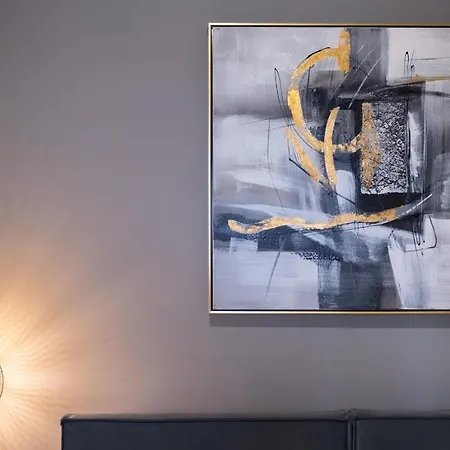 Mella Roa - Teal Apartment *