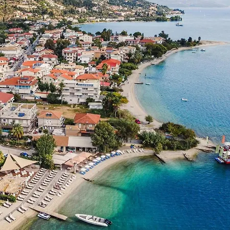 Mella Roa - Teal Apartment Nydri (Lefkada)