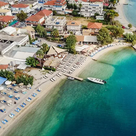 Mella Roa - Teal * Nydri (Lefkada)