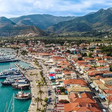 Appartement Mella Roa - Teal Nydri (Lefkada)